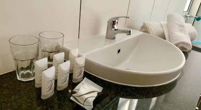 Двухместный номер Deluxe Savoy Hotel Beaufort-West