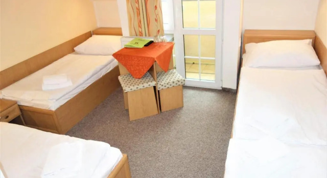 Номер Classic Hotel Zámeček