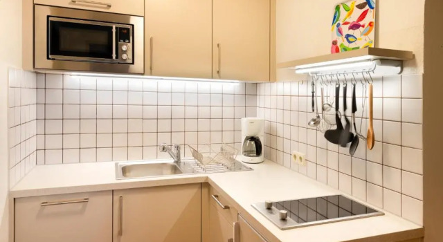 Апартаменты Appartements im Park