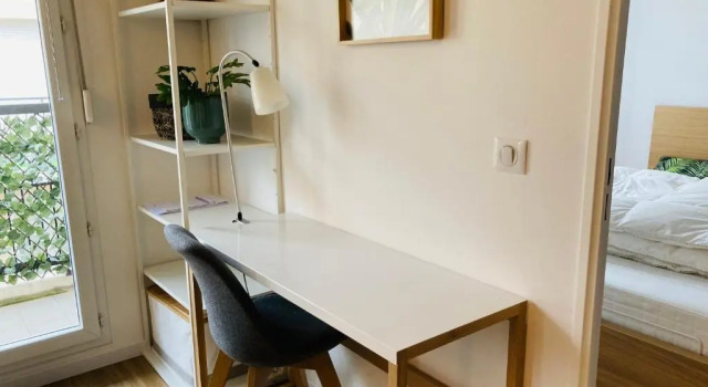 ✵ Le Saint Georges- T2 4P+ Wifi + Parking à Disney - Fairytale Factory ✵