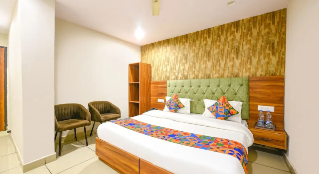 Номер Deluxe Fabhotel Orio I