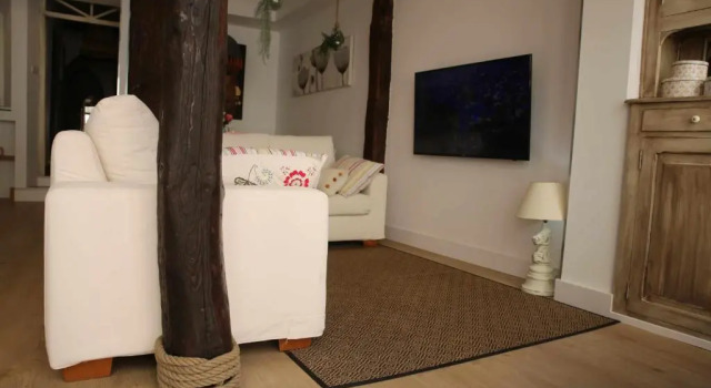 Apartamento ichigoichie, Rezerwuj Apartament Hotele w Baskonia z parkingiem, Parking
