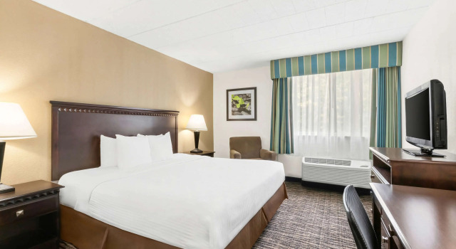 Двухместный номер Standard Best Western Hazlet Inn