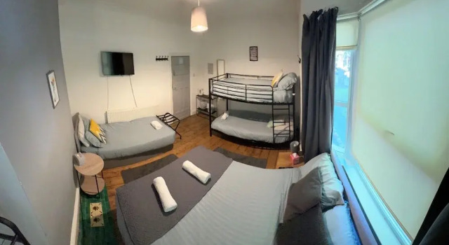 Rooms Anfield, Prenota Affittacamere Anfield Liverpool
