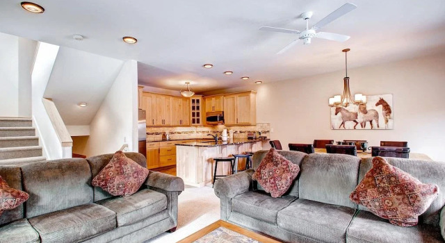 Mountaineer Townhomes by RedAwning