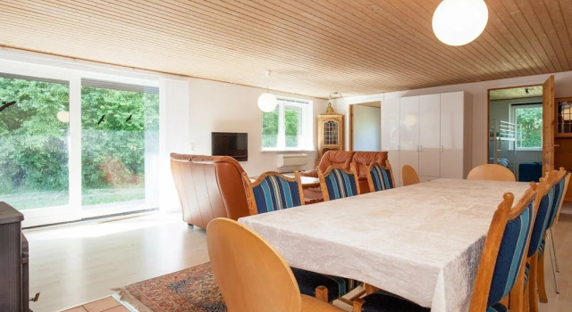 Spacious Holiday Home in Zealand Near the Sea, Reserva ahora Casa o chalet Korsor Selandia