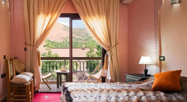 Auberge Mazik Toubkal