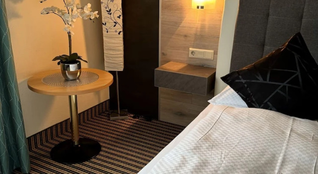 Двухместный номер Comfort с видом на канал Hotel Harbauer