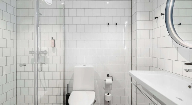 Двухместный номер Standard с видом на море Aiden by Best Western Karlstad Arena
