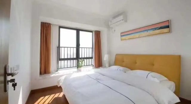 Апартаменты Executive c 1 комнатой Shengang Executive Apartment - Qian Hai Da Xin Metro Station Branch