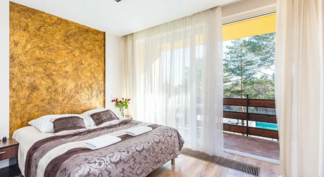 Апартаменты Hotel Dobczyce