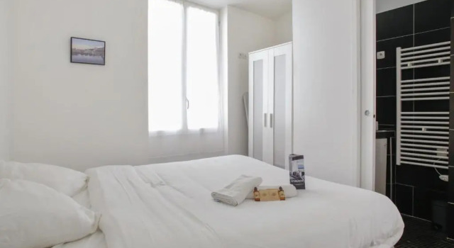 Bright flat classified with 2 in the centre of Cassis - Welkeys, Забронировать Апартаменты/квартира Апартаменты Calanques National Park, Апартаменты/квартира