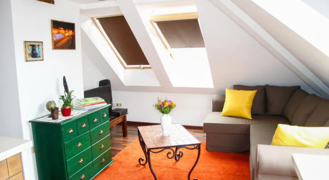 Студия St. Gellért Square - Minilux Apartman