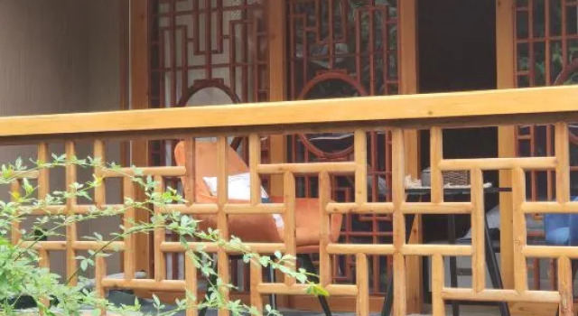 Gongtan Ancient Town Mountain Cottage Inn, Book Feriehus Sommerhuse i Chongqing, Hytte