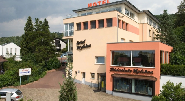 马辰加尼酒店, 预订 酒店 塞海姆-尤根海姆 贝格施特拉瑟
