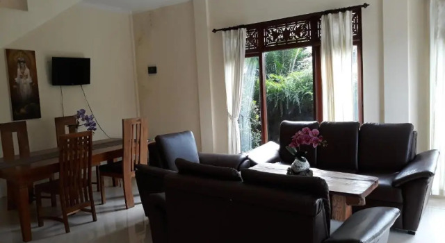 Villa Bungsil Gading, Rezervovat Vila Chaty v Bali, Chalupa