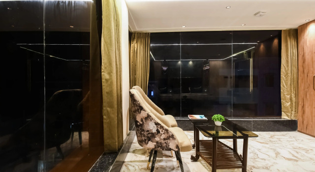 Hotel Krishna Regency Krishnanagar