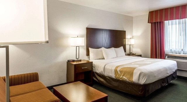 Quality Inn Belgrade, Buchen Sie Hotel Hotels in Montana mit Parkplatz, Parkplätze