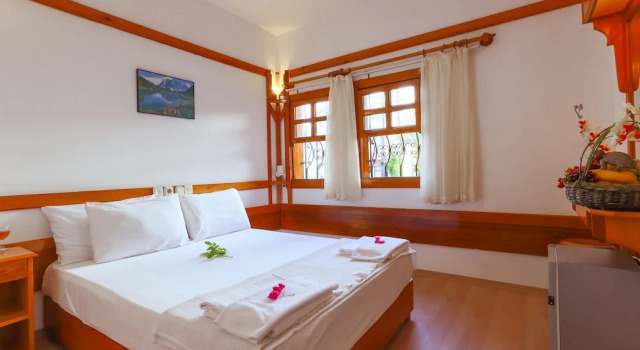 Номер Standard с видом на сад Hotel Villa Onemli