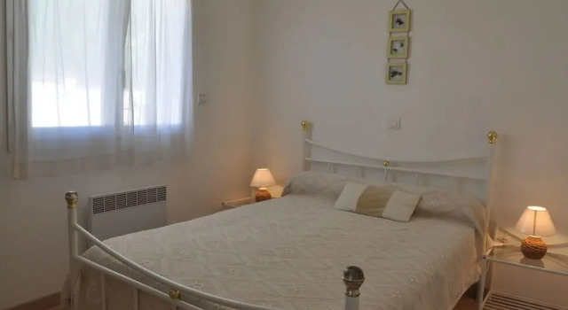 Коттедж Delightful Villa at Moriani-Plage with Garden