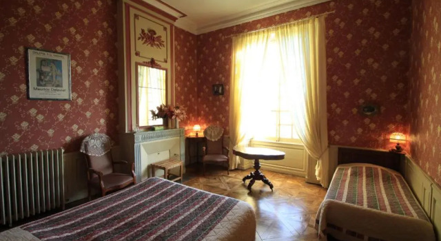 Номер Deluxe Chateau de Vouilly