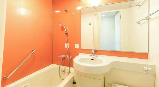 Трёхместные апартаменты Standard Comfort Inn Ichinoseki Inter