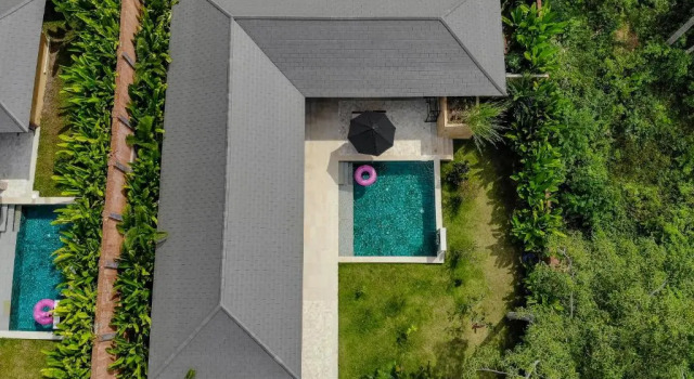 Вилла Alanta Private Pool Villa