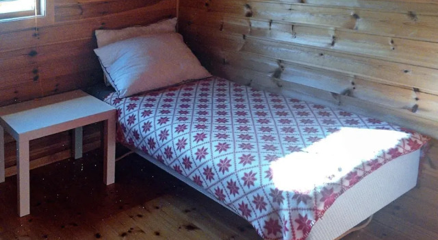 Коттедж 8 person holiday home in Norheimsund-By Traum