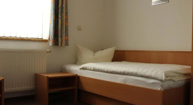 Gästehaus Zum Felsenkeller Steigerthal, Rezervovat Hotel Nordhausen Durynsko
