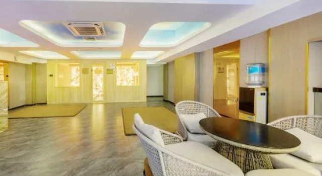Xi Yatu International Hotel (Jieyang High-speed Railway Station), Boek Hotel SPA-hotels in Guangdong, SPA