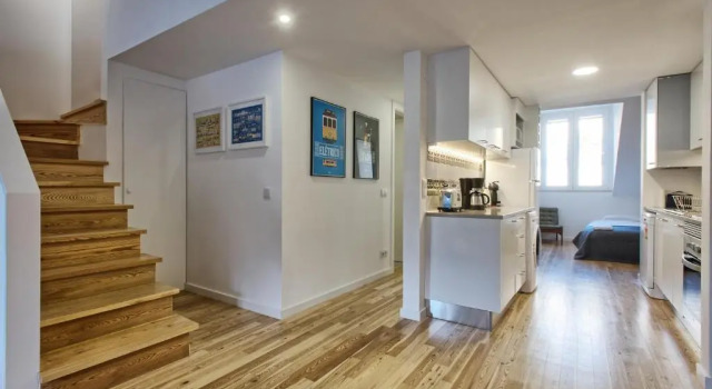 Апартаменты Downtown Boutique Duplex