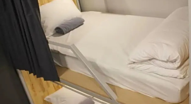 Номер Economy Ekanek Hostel Bangkok - Adults Only