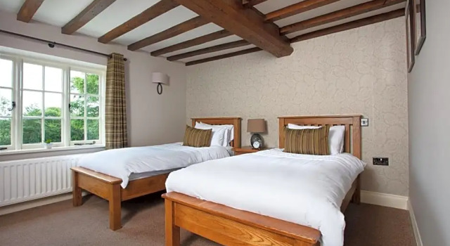 Номер Standard Broom Hall Inn