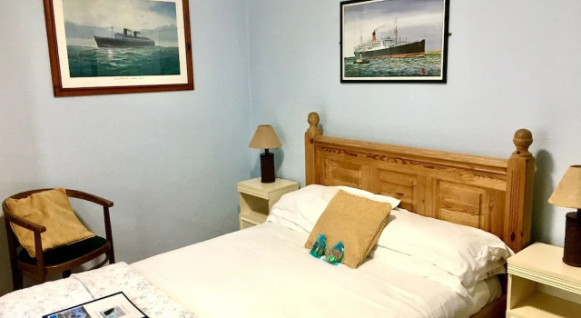 Номер Standard The Steamer Inn