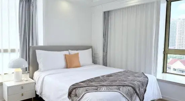 Люкс Royal High-End Serviced Residence (Shanghai Gubei Road Golden City Road Branch)