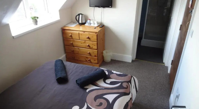 Двухместный номер Standard Travellers Rest Motel