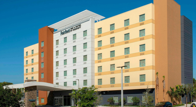 Fairfield Inn & Suites by Marriott Miami Airport West/Doral