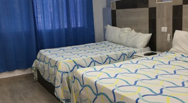 Номер Standard Hotel Restaurant Hamilton