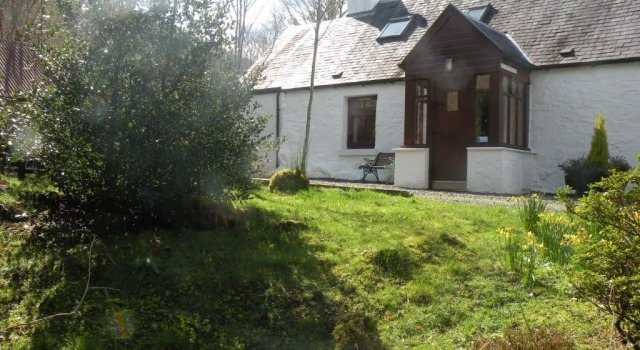 Коттедж McHugh and Loudon Cottages