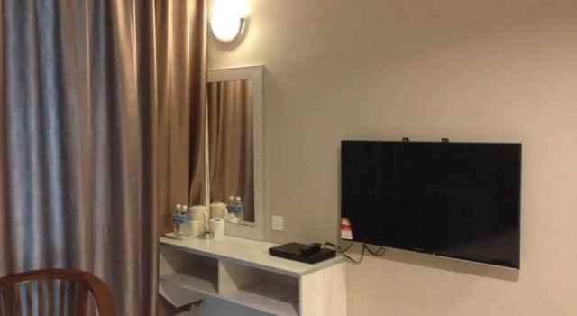 Двухместный номер Deluxe AERO Star Hotel
