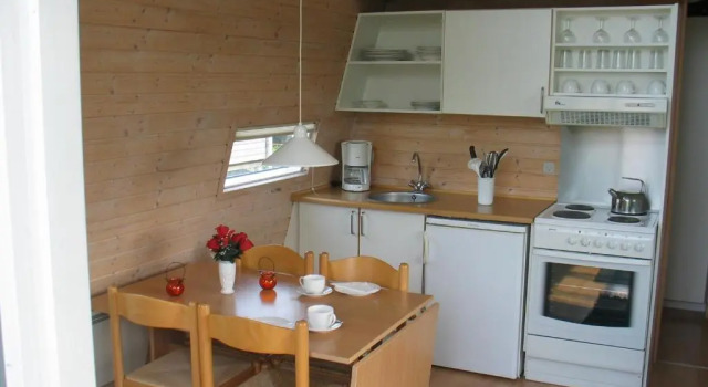 Коттедж Nakskov Fjord Camping & Cottages