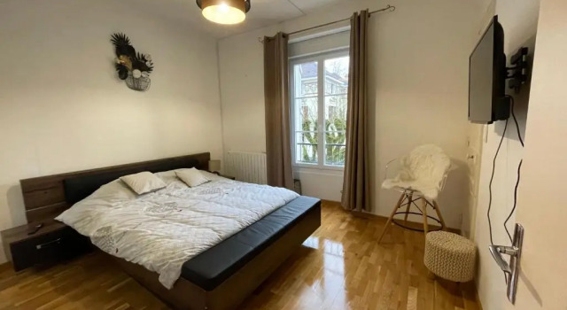 Vittel, Appt 55 M2, En Face du Parc Thermal, Reserva ahora Apartamento Vittel Vosgos