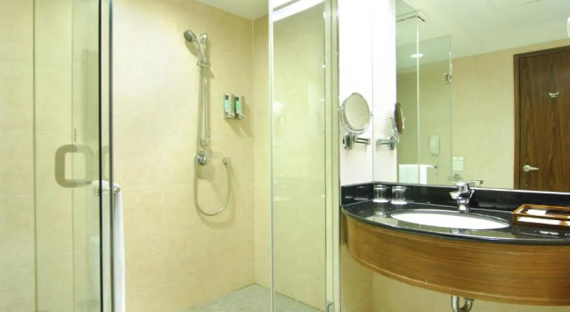 Номер Deluxe Fullon Poshtel Jhongli