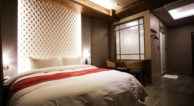 Yeoju Dubai Self Check-in Motel, Varaa Motelli Gyeonggi Gyeonggi-do