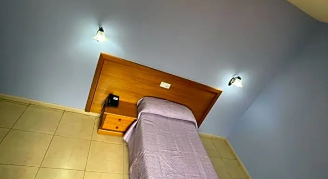 Одноместный номер Standard Hotel La Barca