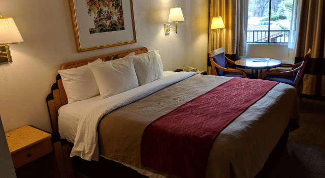 Days Inn by Wyndham Prescott, Boek Hotel Hotels in Prescott met ontbijt, Ontbijt