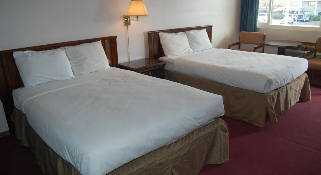 Двухместный люкс Hotel Corvallis