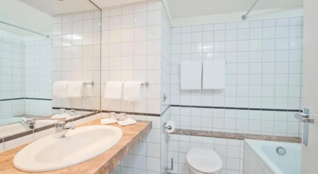 Семейный номер Standard Thon Hotel Oslofjord