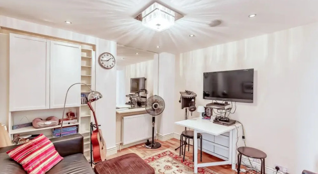 Great 2 Bed, 2 Bath Apartment Next to Hyde Park, Забронировать Апартаменты/квартира Лондон Большой Лондон, рядом с Бейкер стрит