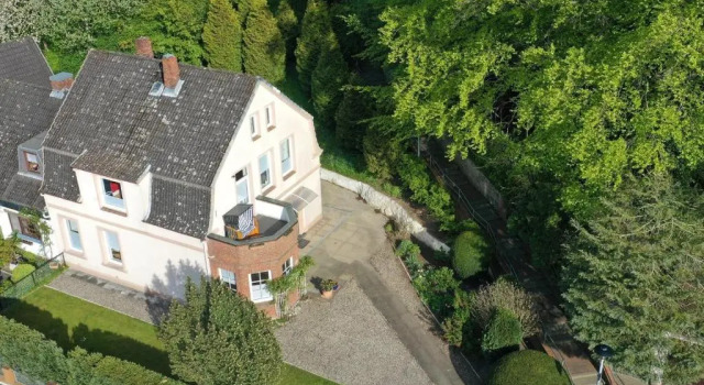 Апартаменты Villa am Park - O